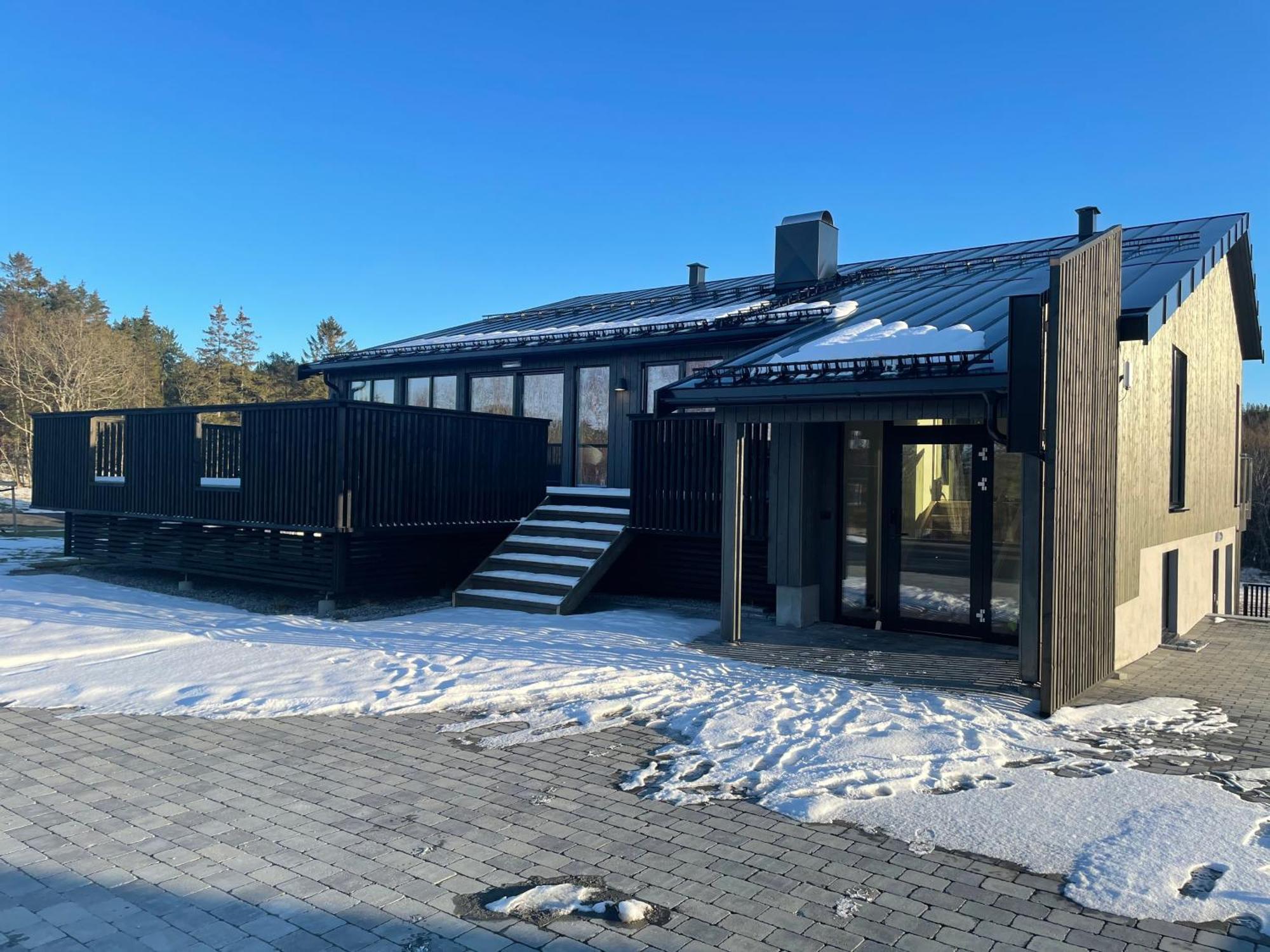 Hotell Skolestua Lund Luaran gambar