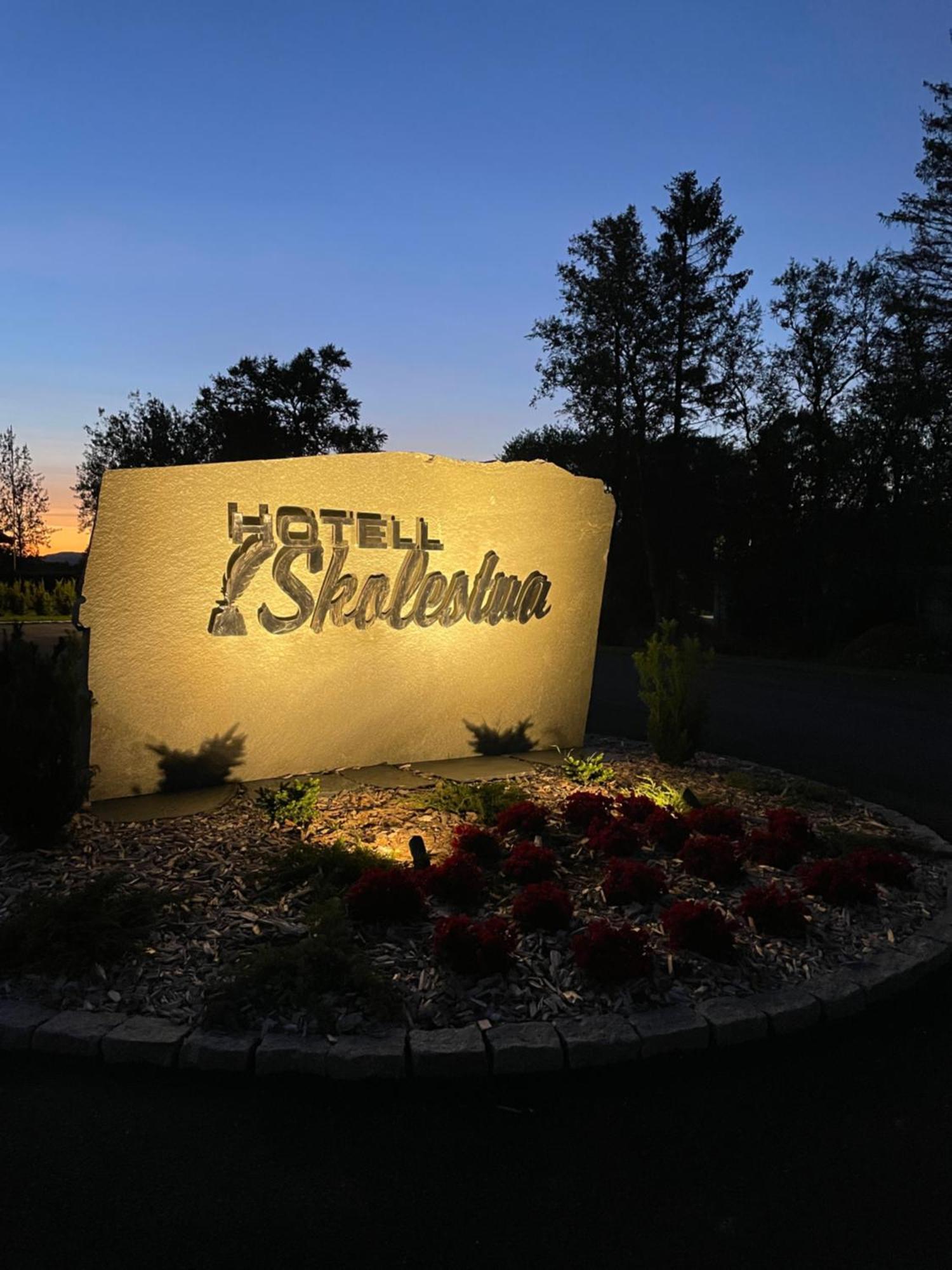 Hotell Skolestua Lund Luaran gambar